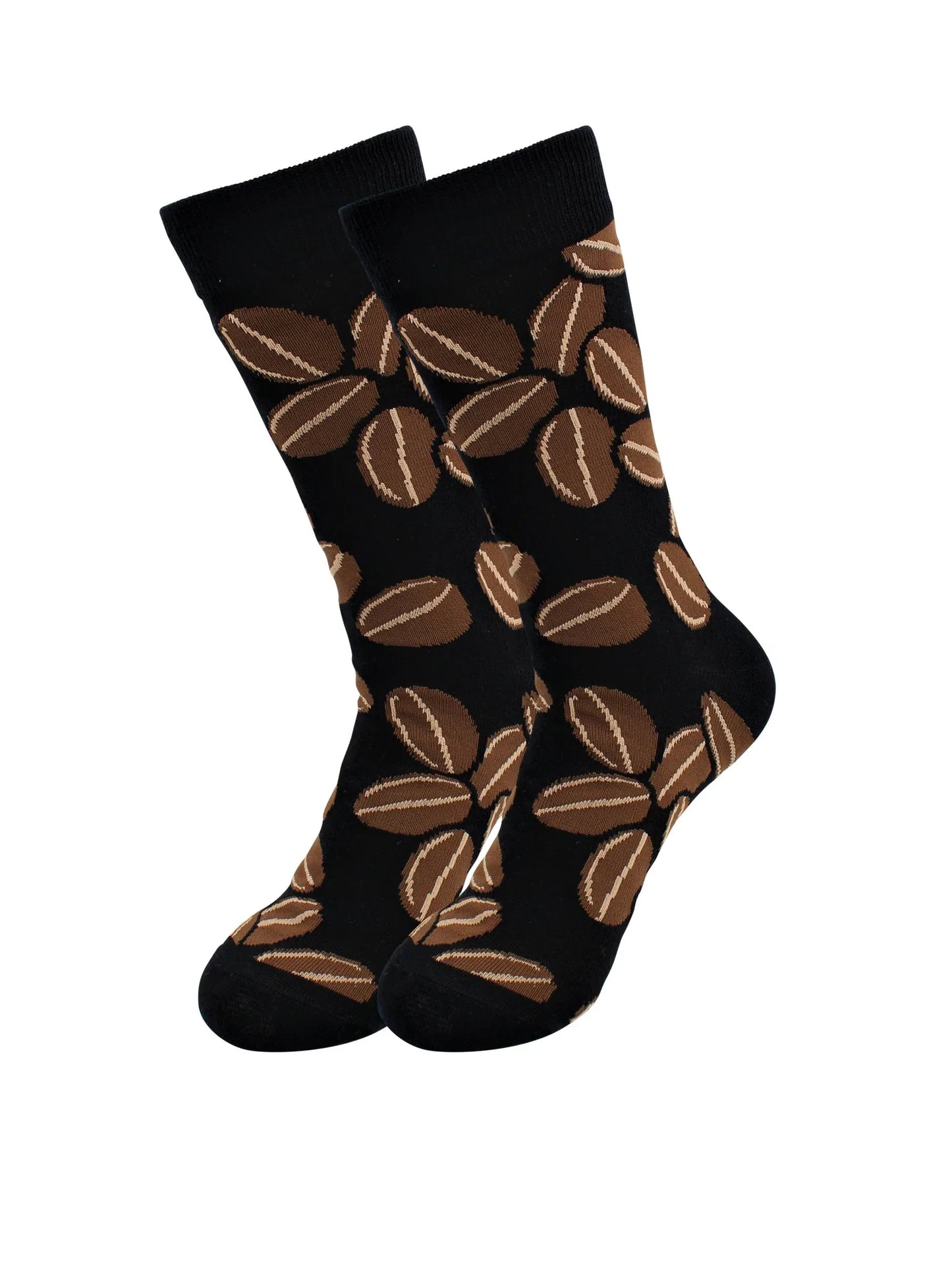 Coffee Socks - Comfy Cotton for Men & Women - Real Sic - Flyclothing LLC