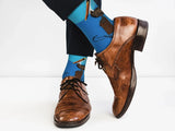 Fish and Pelican Socks - Comfy Cotton for Men & Women - Real Sic - Flyclothing LLC