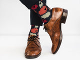 Black Sheep Socks - Comfy Cotton for Men & Women