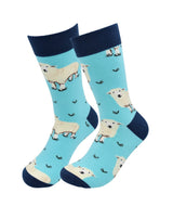 Sheep Socks - Comfy Cotton for Men & Women - Real Sic - Flyclothing LLC