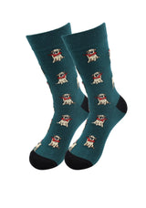Bulldog Socks - Comfy Cotton for Men & Women - Real Sic - Flyclothing LLC