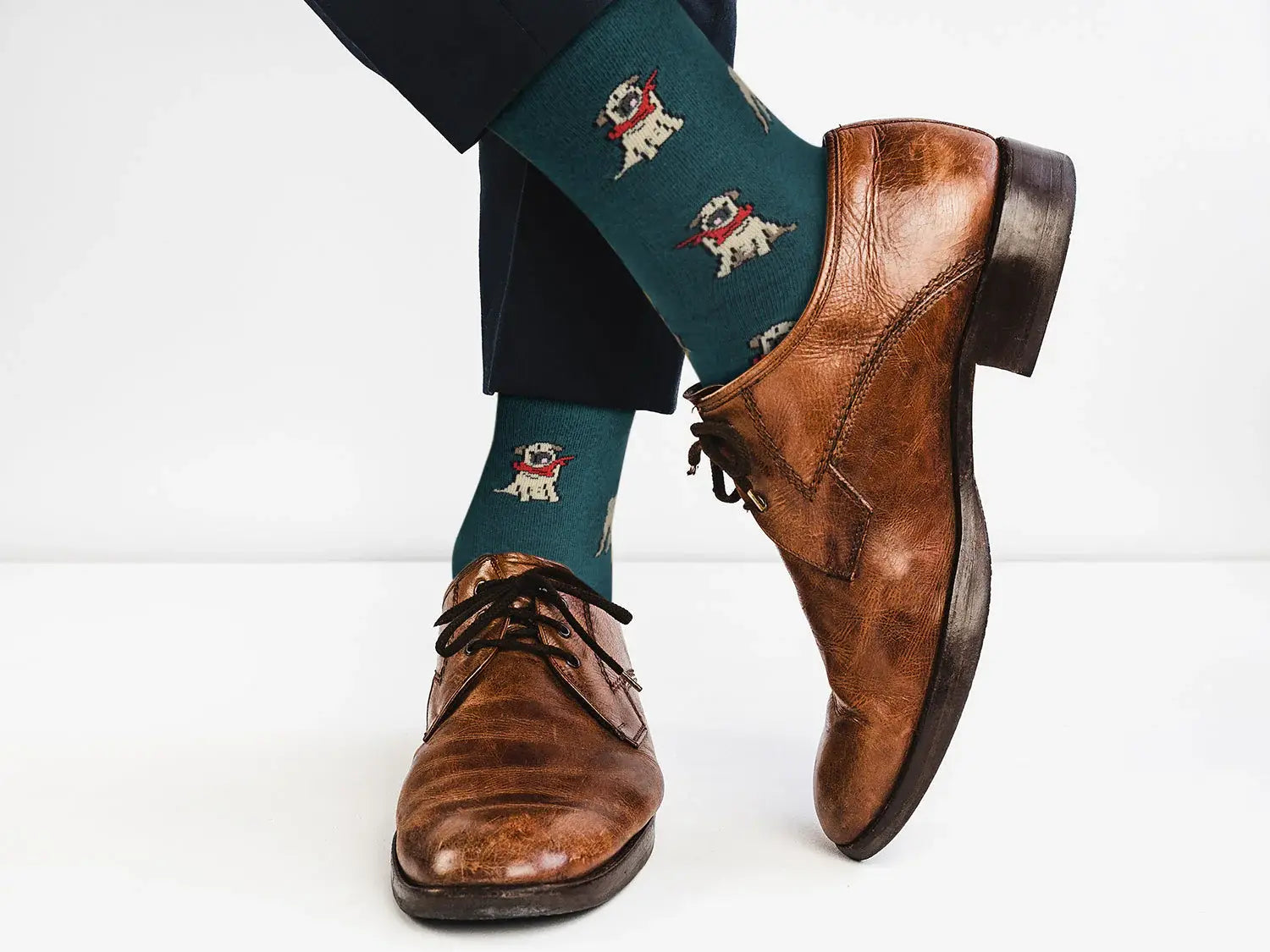 Bulldog Socks - Comfy Cotton for Men & Women - Real Sic - Flyclothing LLC