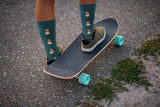 Bulldog Socks - Comfy Cotton for Men & Women - Real Sic - Flyclothing LLC