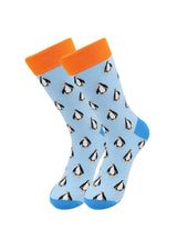 Penguin Socks - Comfy Cotton for Men & Women