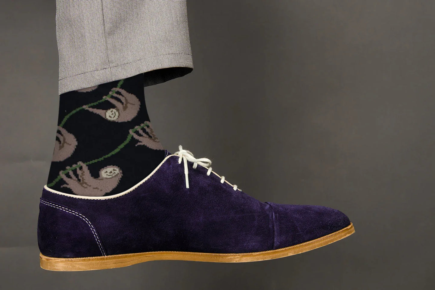 Sloth Socks - Comfy Cotton for Men & Women - Real Sic - Flyclothing LLC