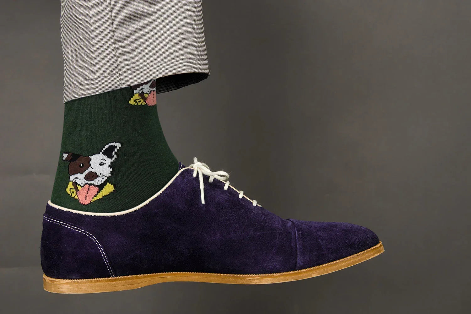 Dog Socks - Comfy Cotton for Men & Women - Real Sic - Flyclothing LLC