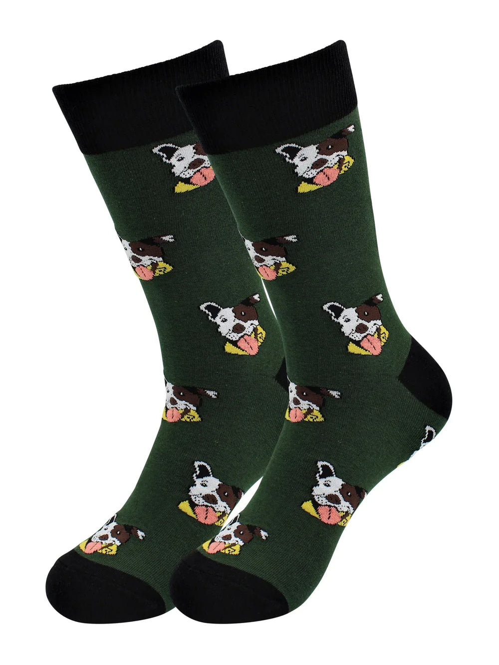 Dog Socks - Comfy Cotton for Men & Women - Real Sic - Flyclothing LLC