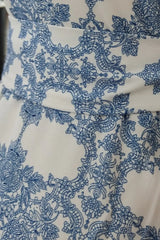 Printed Tied Maxi Cami Dress - Trendsi - Flyclothing LLC