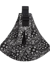 Printed Adjustable Baby Sling - Trendsi - Flyclothing LLC