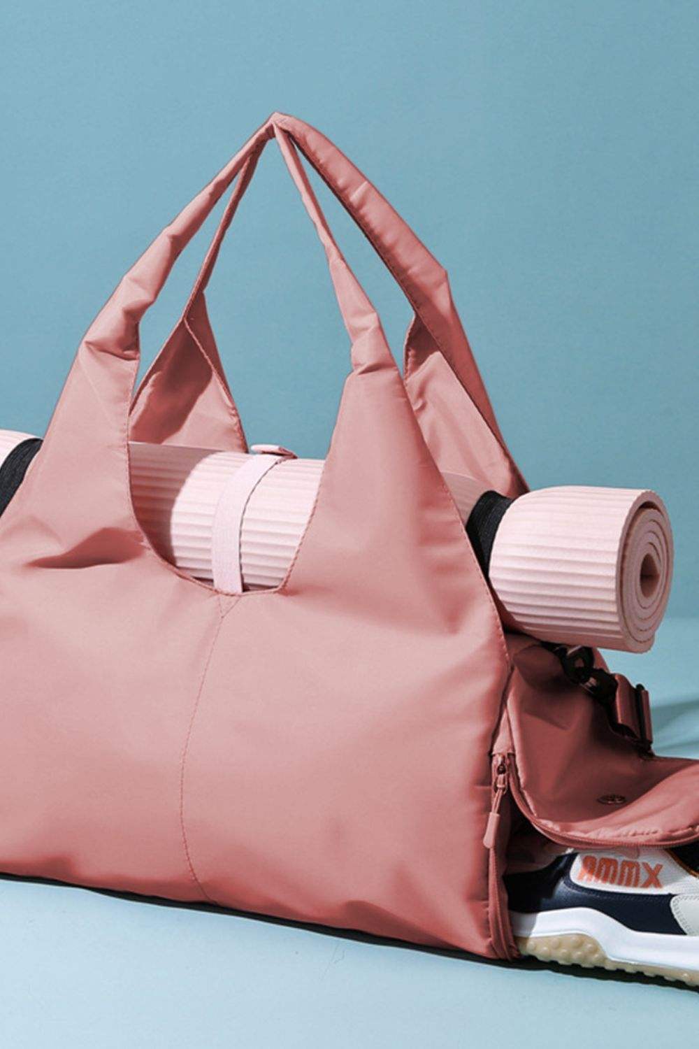 Oxford Cloth Waterproof Travel Bag - Trendsi - Flyclothing LLC