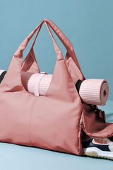 Oxford Cloth Waterproof Travel Bag - Trendsi - Flyclothing LLC