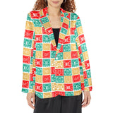 Colores De Mexico Picado Party Blazer - Baha Ranch Western Wear - Flyclothing LLC