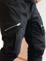 Men's Plus Size Slim Fit Pants - Trendsi - Flyclothing LLC