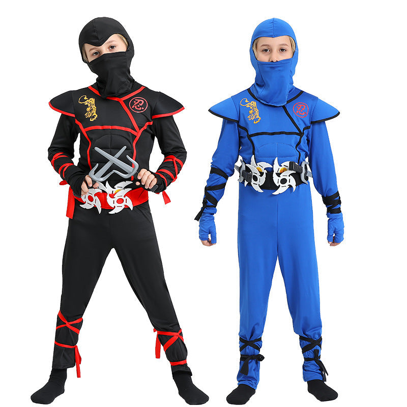 Halloween Ninja Costume Children's Costume - My Store - Flyclothing LLC