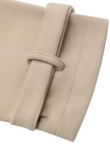 Collared Neck Button Up Jacket - Trendsi - Flyclothing LLC