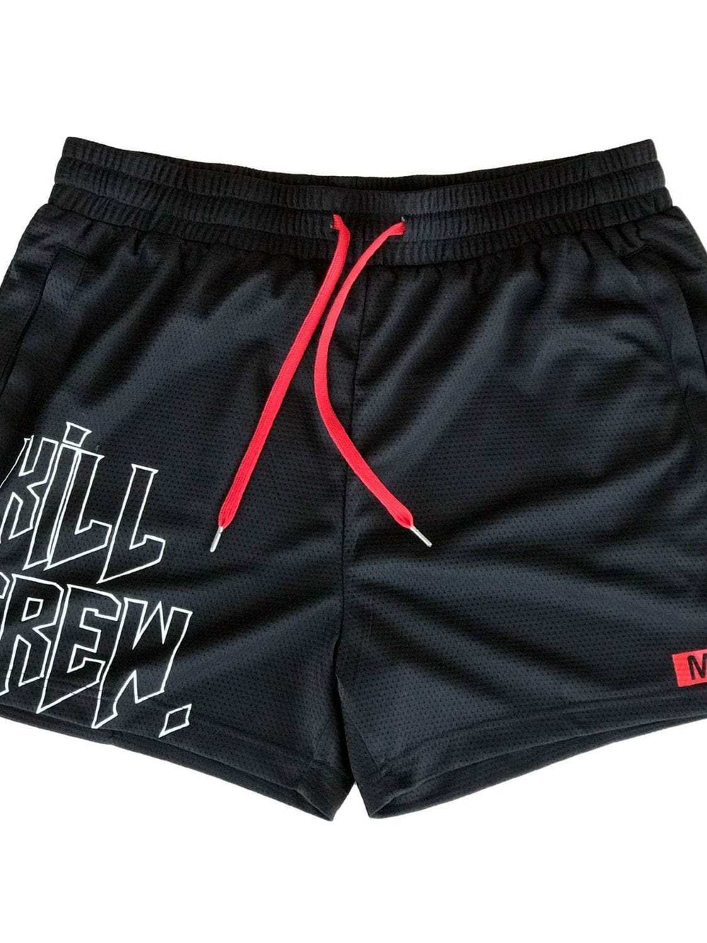 Men's Plus Size Drawstring Active Shorts - Trendsi - Flyclothing LLC