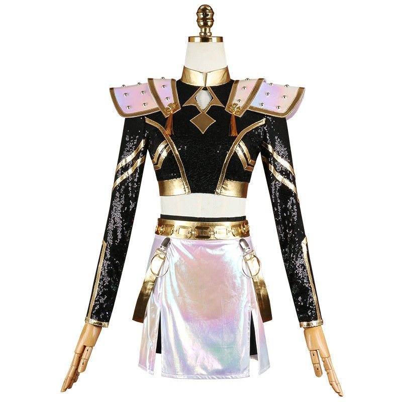 Kpop Witch Hunting Group Zoe Cos Costume - My Store - Flyclothing LLC