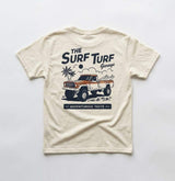 RAD SURF TURF TEE - LITTLE RAD THINGS - Flyclothing LLC