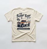 RAD SURF TURF TEE - LITTLE RAD THINGS - Flyclothing LLC