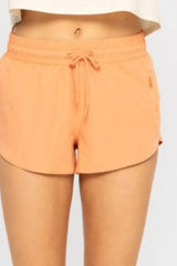 MONO B Drawcord Mini Shorts - Trendsi - Flyclothing LLC