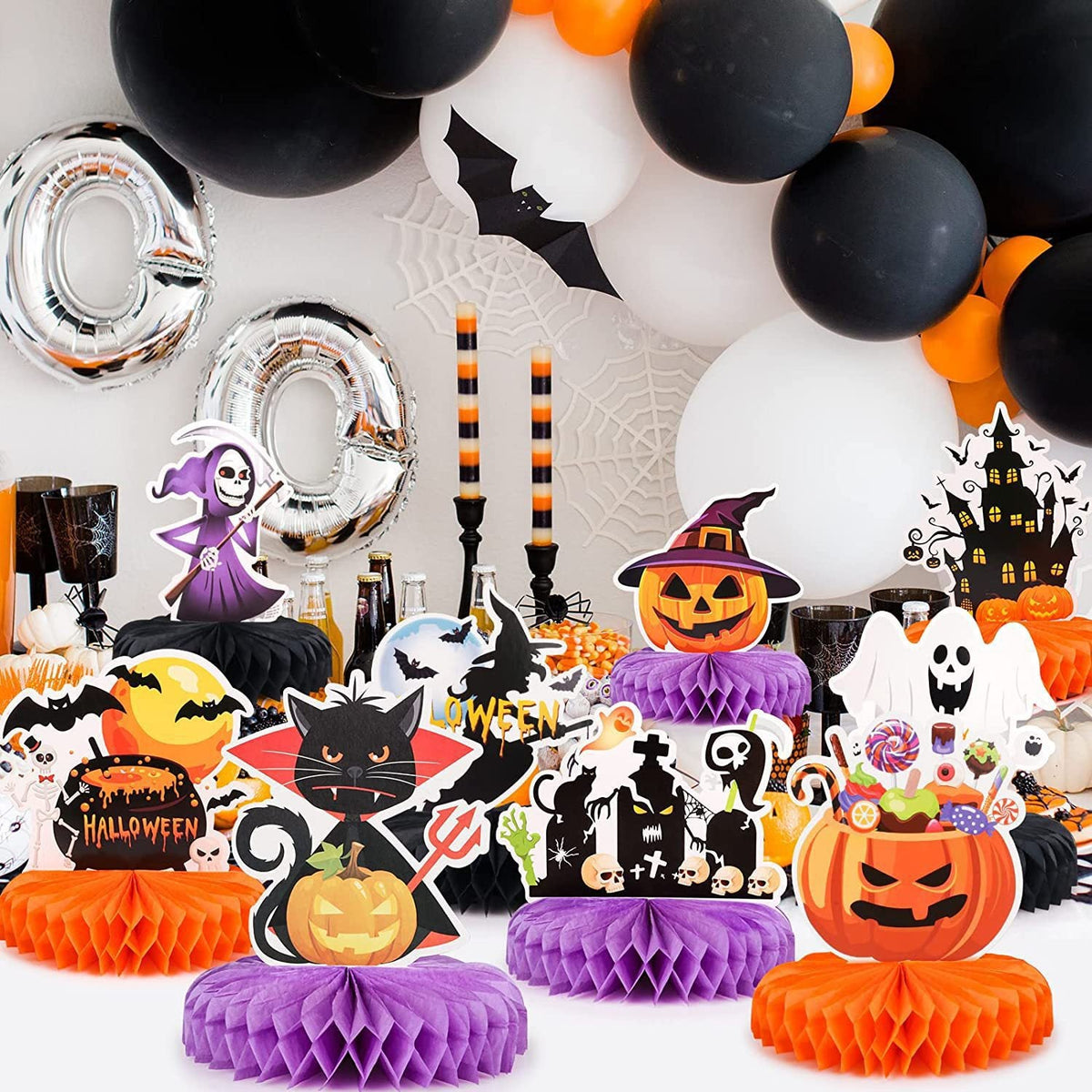 Halloween Theme Party Decoration Supplies - My Store - Flyclothing LLC