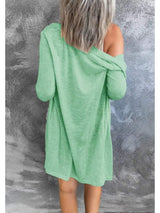 Full Size Lightweight Button-Up Cardigan Plus Size - Trendsi - Flyclothing LLC