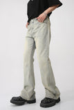 Mid Rise Jeans with Pockets - Trendsi