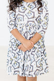 SALE Nativity Pocket Twirl Dress - Mila & Rose ®
