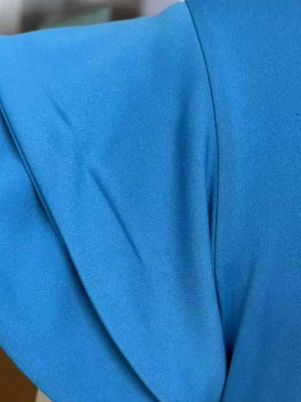 Ruffled Layered Short Sleeve Mini Dress - Trendsi - Flyclothing LLC