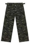 Men's Camouflage Jeans with Pockets - Trendsi - Flyclothing LLC