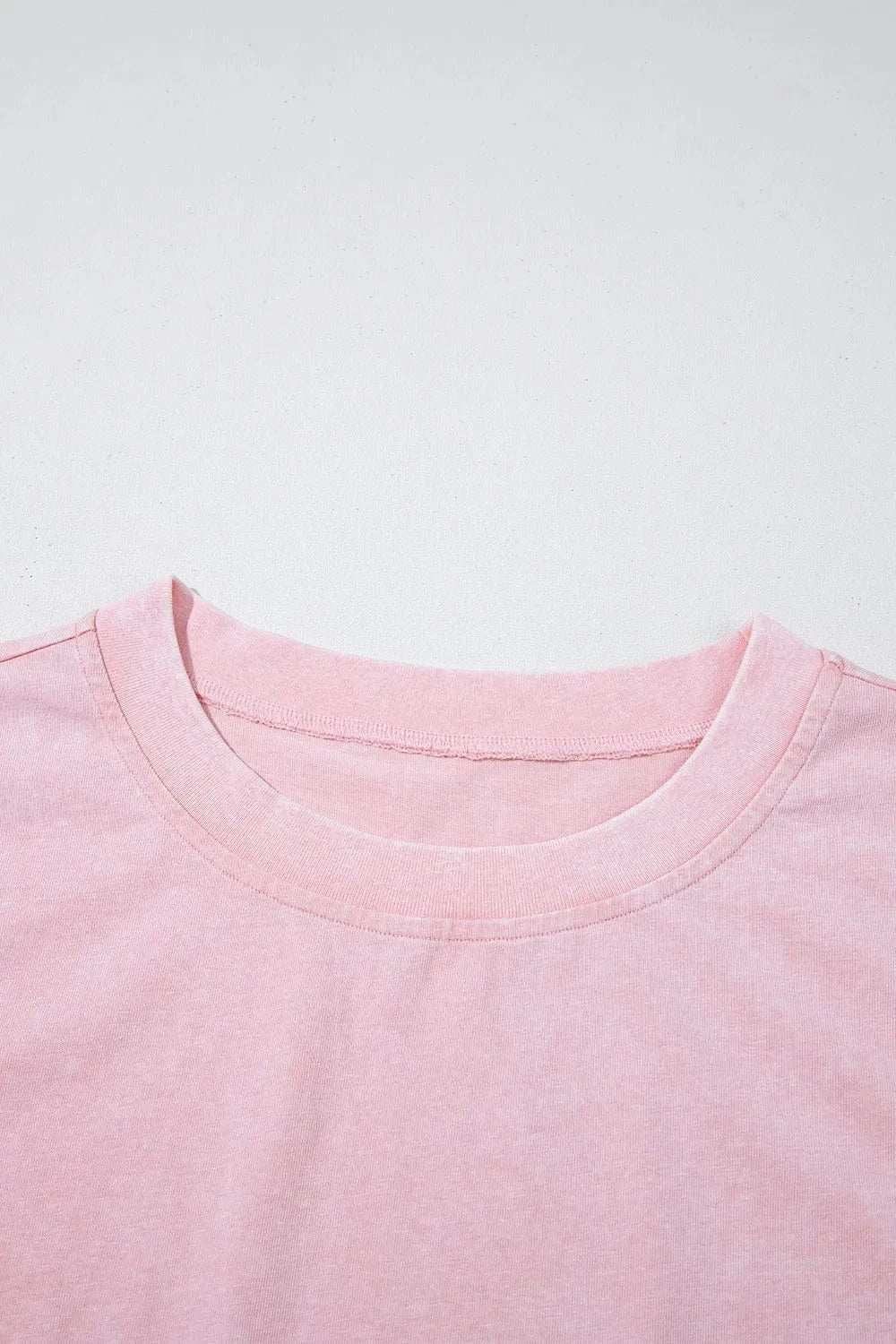 Mineral Wash Cotton Tank Top and Slit Skort Set - Trendsi - Flyclothing LLC