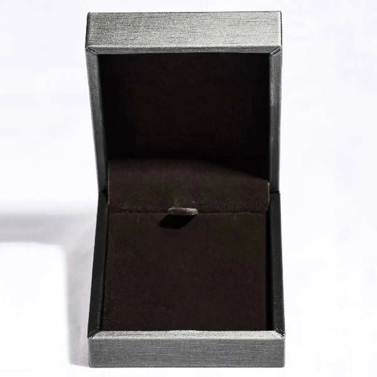 1 Carat Moissanite 925 Sterling Silver Necklace - Trendsi - Flyclothing LLC