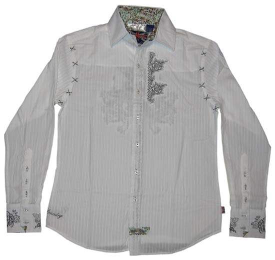 English Laundry Bradley Fold Shirt - English Laundry Clothing - Flyclothing LLC