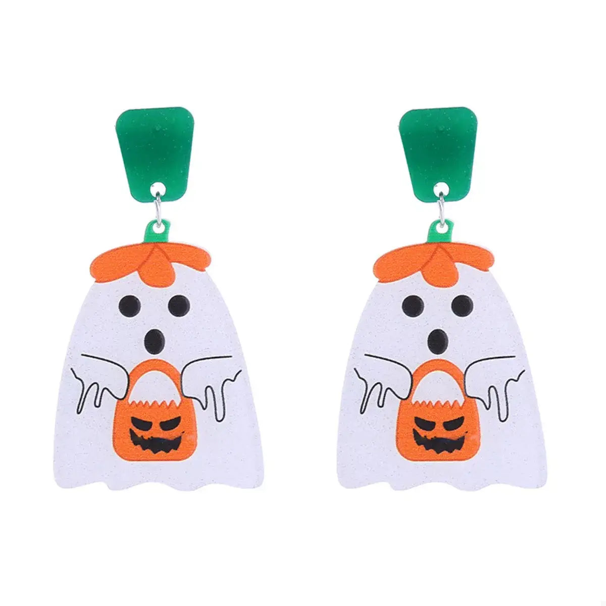 Halloween Dangle Earrings - Trendsi - Flyclothing LLC
