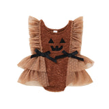 Halloween Baby Costume Triangle Rompers - My Store - Flyclothing LLC