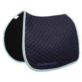 TuffRider Basic All Purpose Saddle Pad with Trim and Piping - Breeches.com - Flyclothing LLC