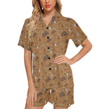 Baha Ranch Everything Western Women's Western Pajama Set