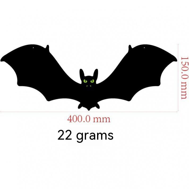 Outdoor Halloween Bat Wall Decoration - My Store - Flyclothing LLC