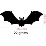Outdoor Halloween Bat Wall Decoration - My Store - Flyclothing LLC
