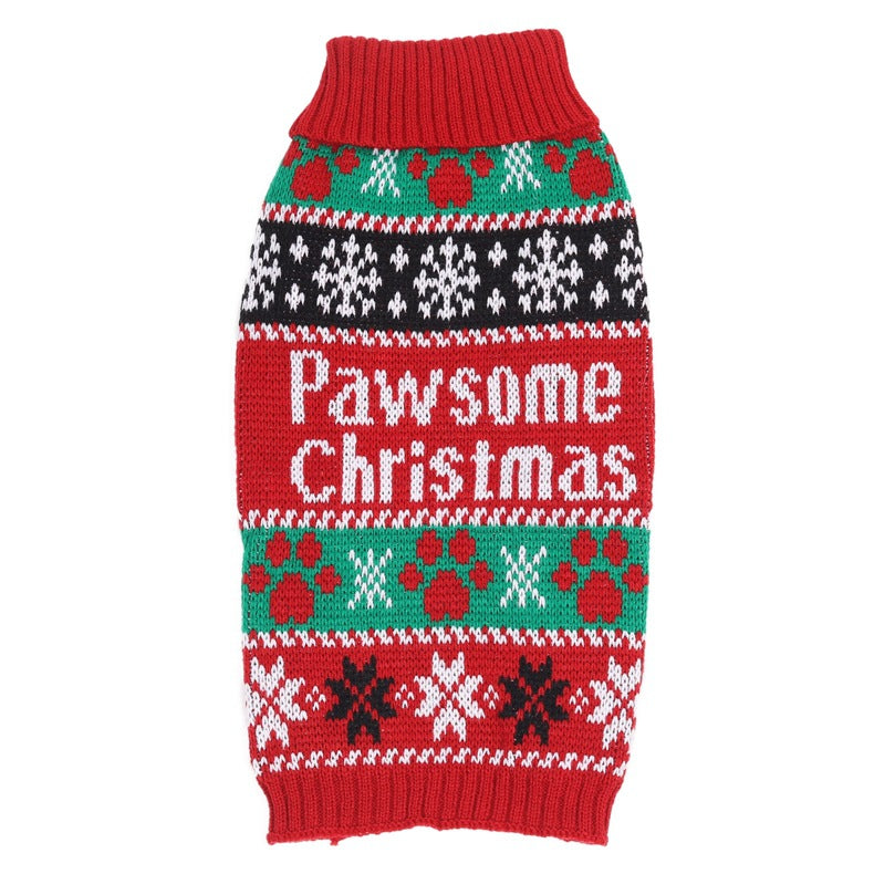 Warm Dog Clothes For Small Dog Coats Jacket Winter Clothes For Dogs Cats Clothing Chihuahua Cartoon Pet Sweater Costume Apparels - My Store - Flyclothing LLC