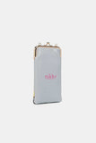 Nicole Lee USA Printed Kisslock Phone and Sunglass Purse - Trendsi - Flyclothing LLC