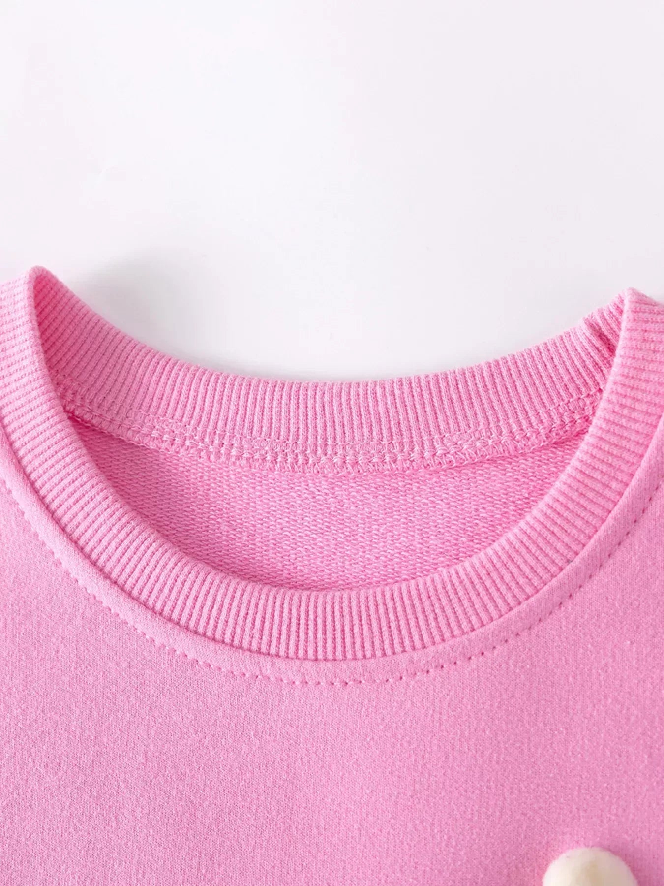 Children's Fox Applique Tulle Layered Dress - Trendsi - Flyclothing LLC