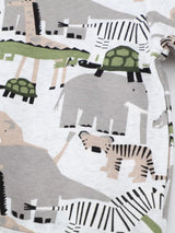 Children's Animal Print Top and Pants Set - Trendsi - Flyclothing LLC