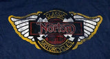 Norton Wing Logo Shirt - Norton Motorcycle Apparel - Flyclothing LLC