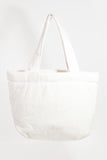Fame Square Microfiber Tote Bag - Trendsi