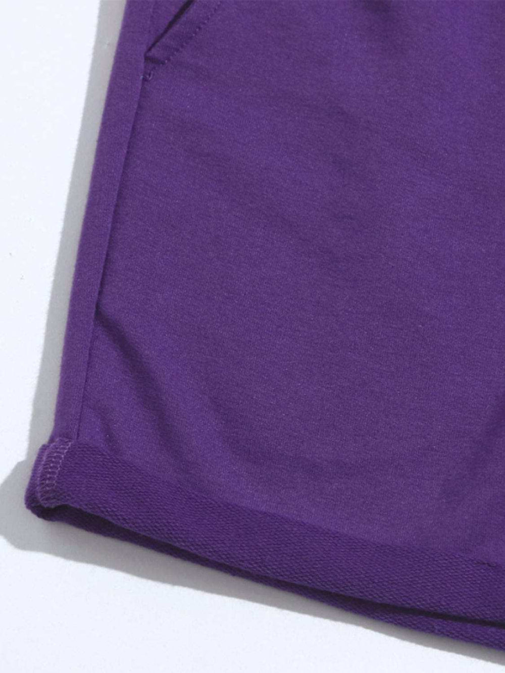 Drawstring Shorts with Pockets - Trendsi - Flyclothing LLC