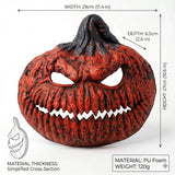 Halloween Pumpkin Mask Decoration - My Store - Flyclothing LLC
