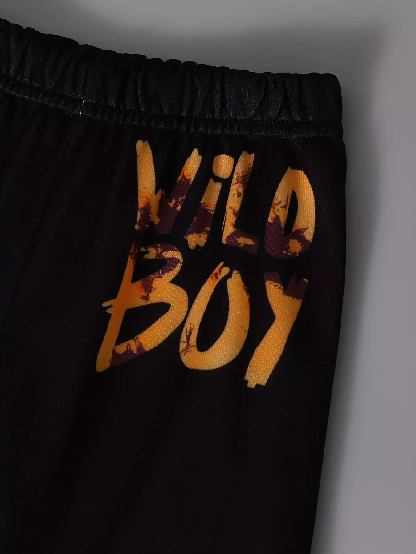 Children's Wild Boy Hoodie and Pants Set - Trendsi - Flyclothing LLC