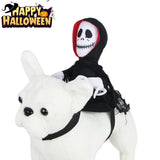NEW Funny Pet Halloween Costume Halloween Pet Decoration Dress Up Pet Cosplay Costume Halloween Pet Clothes Spider Pumpkin Vest - My Store - Flyclothing LLC