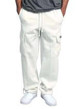 Men's Full Size Drawstring Pants Plus Size - Trendsi - Flyclothing LLC